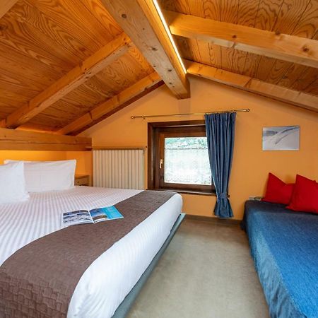 Chalet Rin Star Livigno Ngoại thất bức ảnh