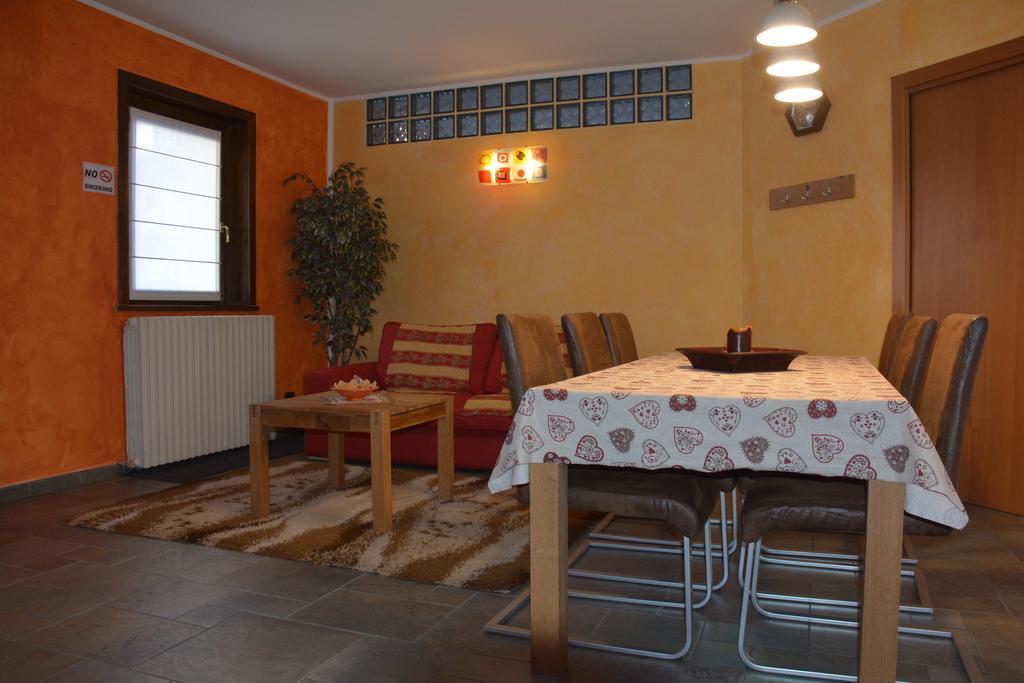 Chalet Rin Star Livigno Ngoại thất bức ảnh