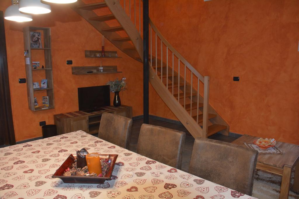Chalet Rin Star Livigno Phòng bức ảnh