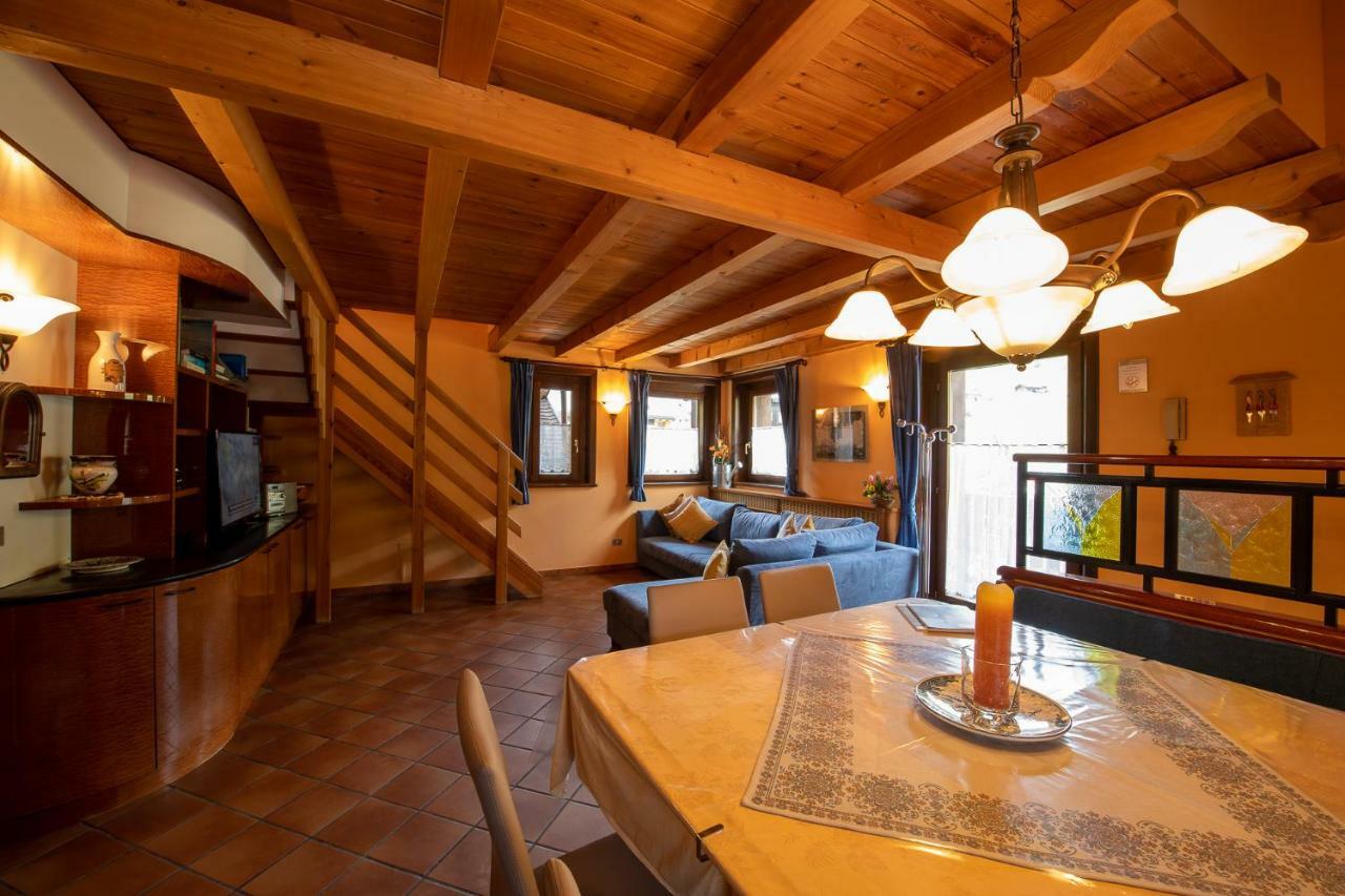 Chalet Rin Star Livigno Ngoại thất bức ảnh