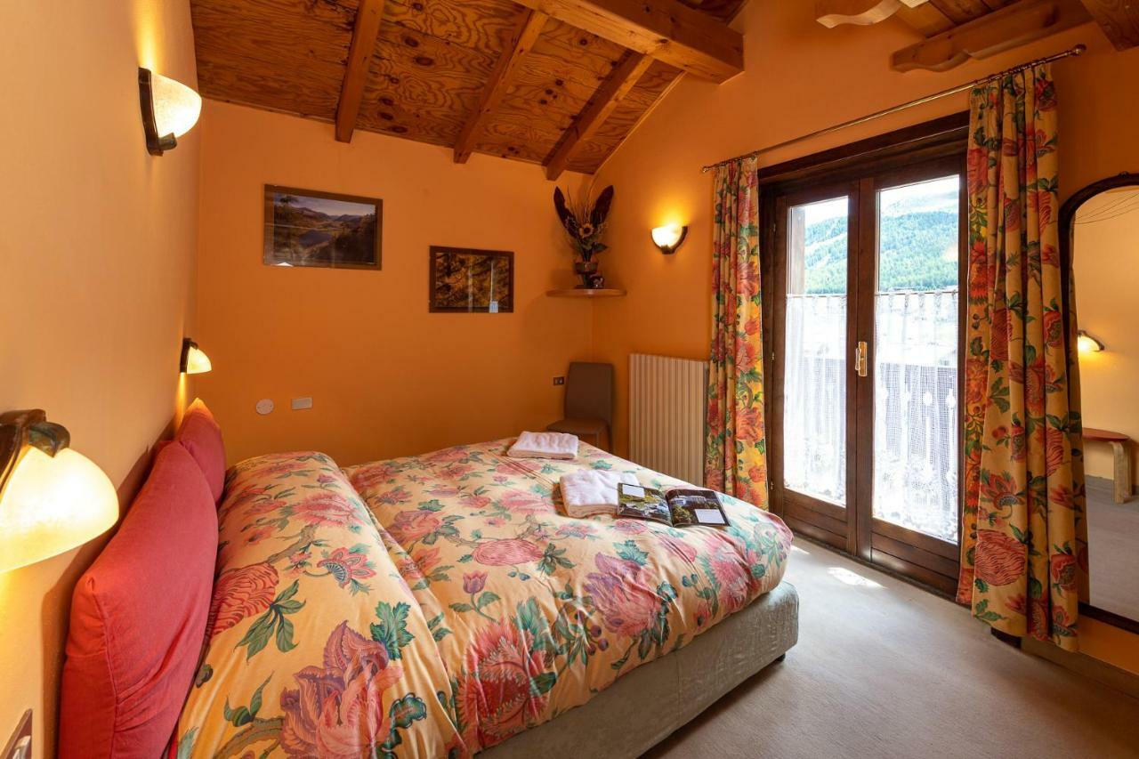 Chalet Rin Star Livigno Ngoại thất bức ảnh