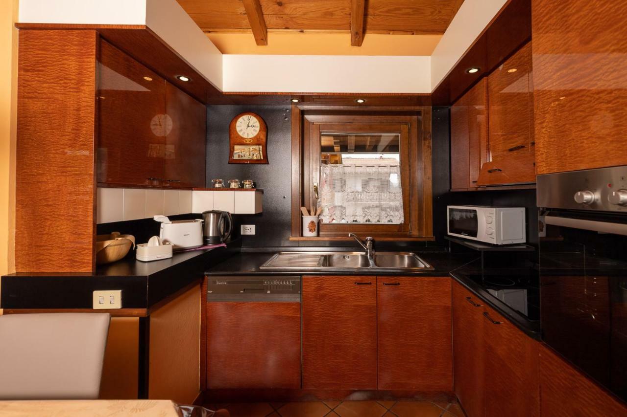 Chalet Rin Star Livigno Ngoại thất bức ảnh
