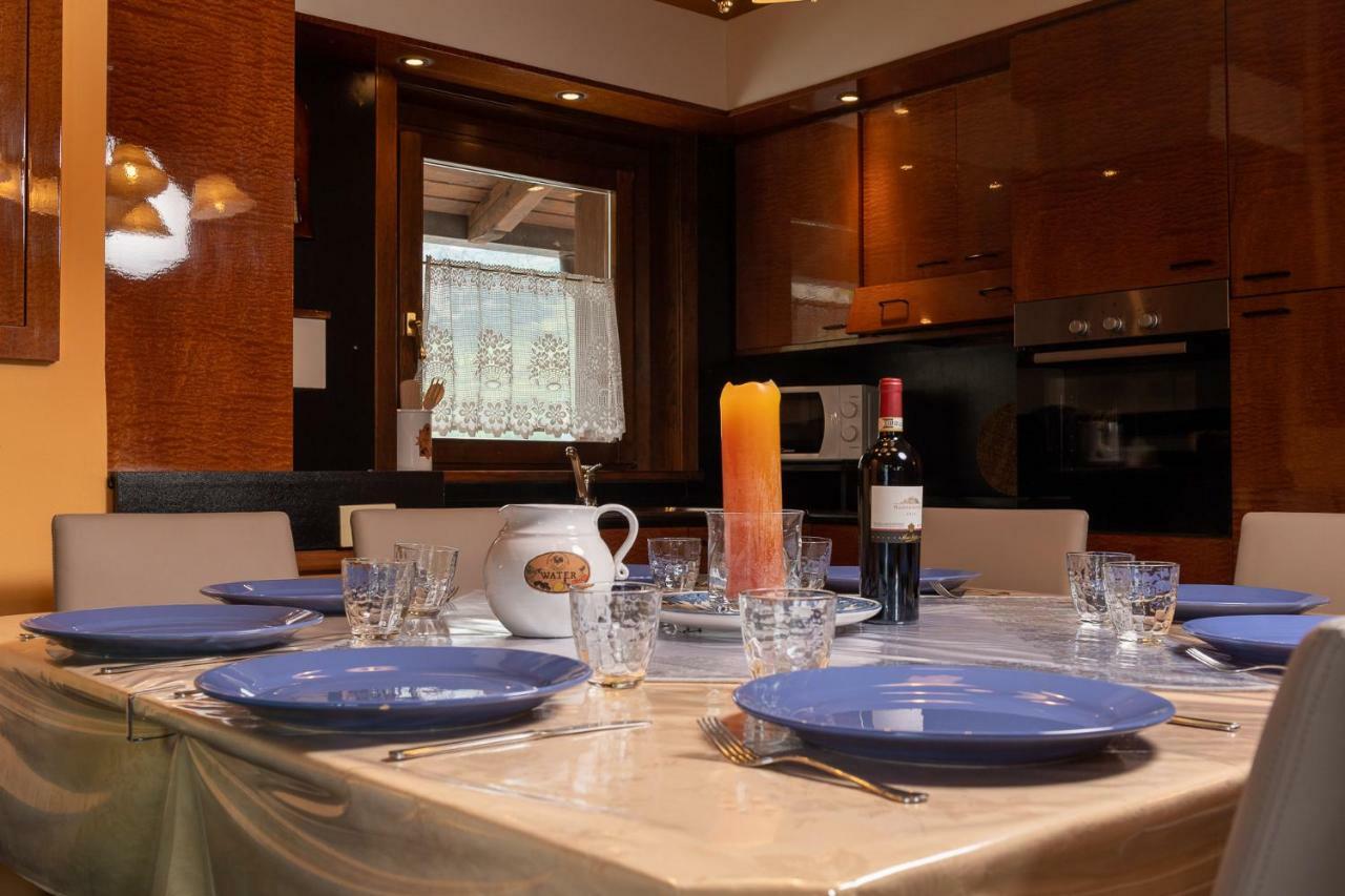 Chalet Rin Star Livigno Ngoại thất bức ảnh