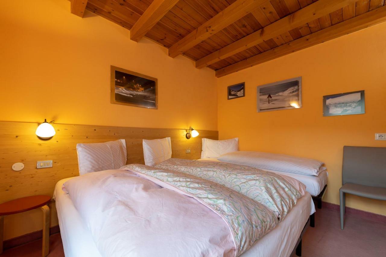 Chalet Rin Star Livigno Ngoại thất bức ảnh
