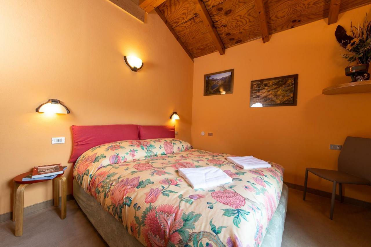 Chalet Rin Star Livigno Ngoại thất bức ảnh