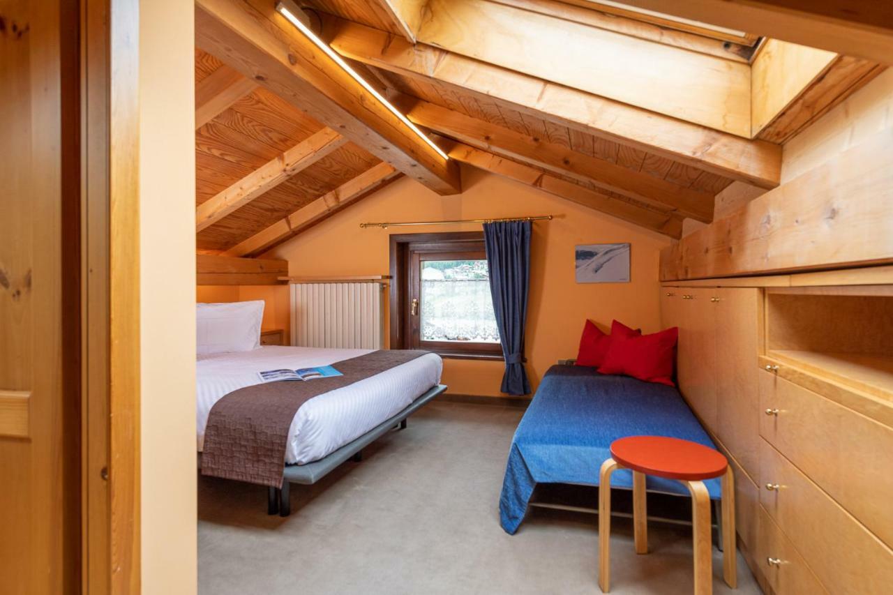 Chalet Rin Star Livigno Ngoại thất bức ảnh