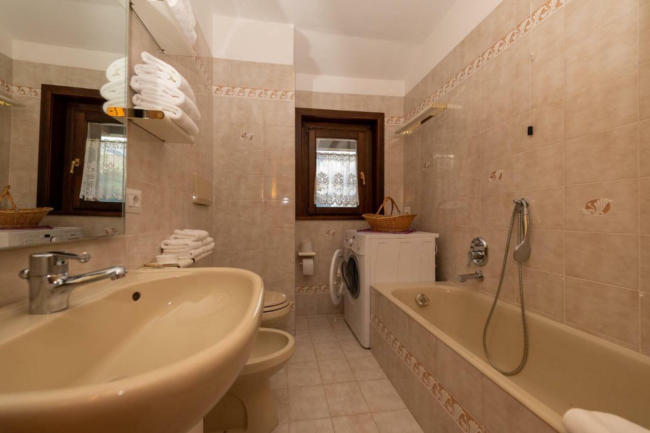 Chalet Rin Star Livigno Ngoại thất bức ảnh